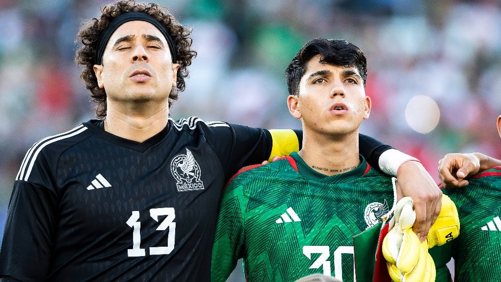 Selección Mexicana: Con dudas por el lateral derecho suplente de Jorge Sánchez