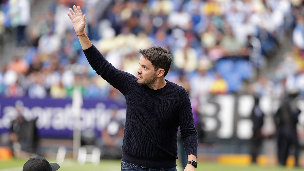 Puebla: Nicolás Larcamón, el técnico con mayor regularidad en los últimos años de la Liga MX