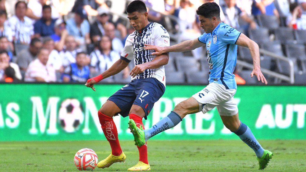 Pachuca vs Rayados de Monterrey: transmisión en vivo del partido de semifinal ida; escucha la Liga MX Apertura 2022 en directo