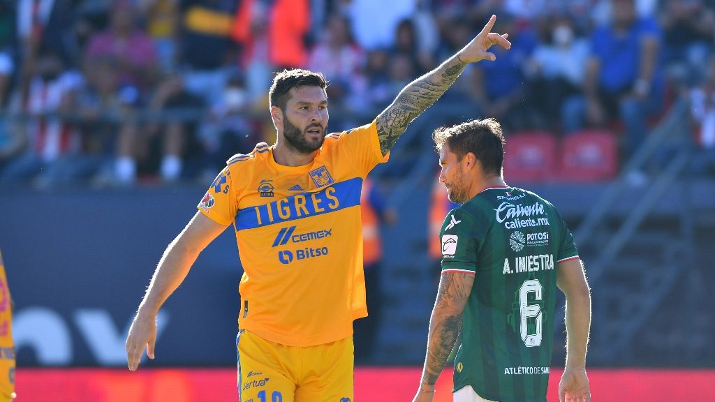 Tigres: El motivo por el que André-Pierre Gignac no jugaría la Leagues Cup 2023