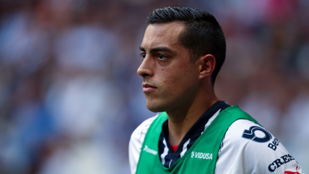 Rogelio Funes Mori se recuperó y buscará llegar en la mejor forma a Qatar 2022