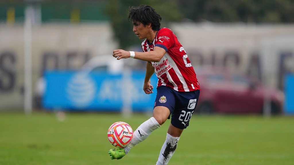 Chivas: Los jugadores de fuerzas básicas que podrían ser considerados para el primer equipo 2