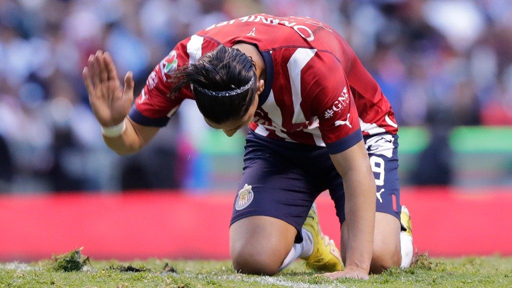 Chivas eliminado, ¿El último partido de Ricardo Cadena al frente?