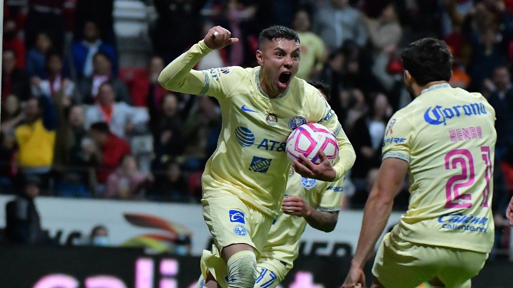 El historial de las remontadas del América en las Liguillas