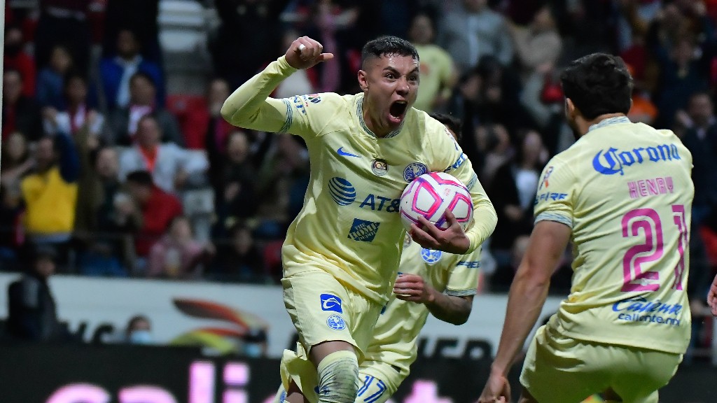 El historial de las remontadas del América en las Liguillas