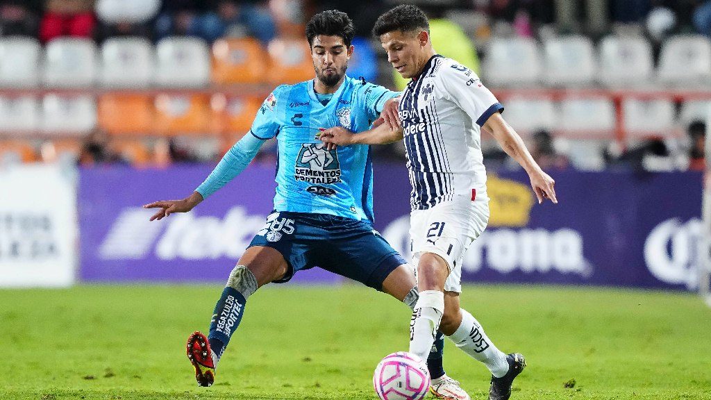 Mauricio Isais, otra joya en defensa que Pachuca busca consolidar