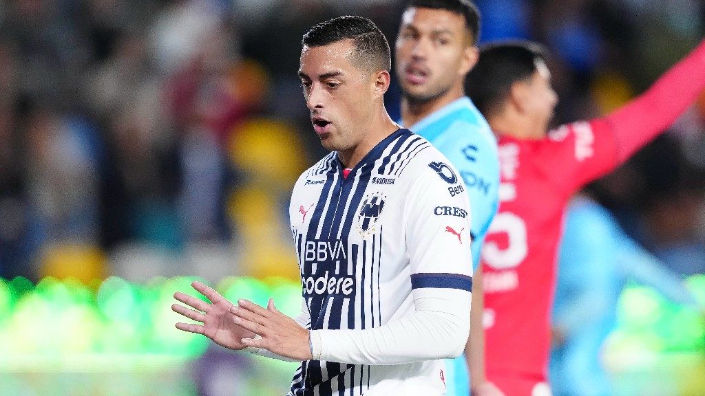Rayados: El futuro de Rogelio Funes Mori podría estar en otro club