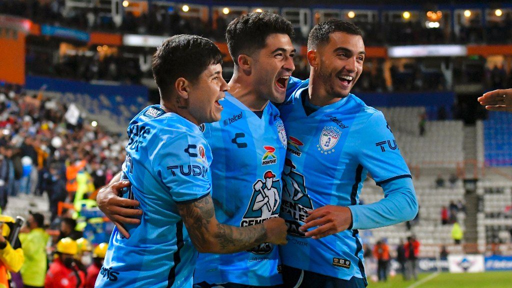 Pachuca: Los equipos que eliminaron en Liguilla a Tigres y Monterrey terminaron campeones