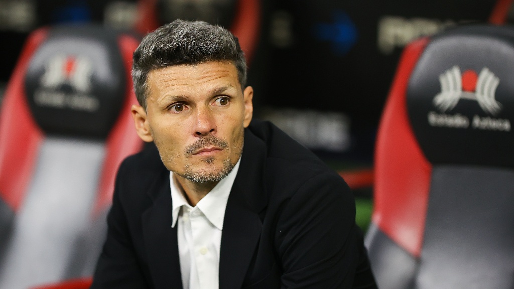 América: pese a eliminación, el ‘Tano’ Ortíz continuará como director técnico