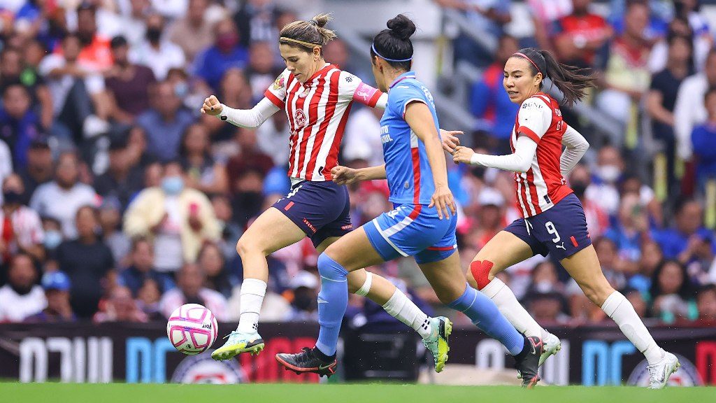 Chivas Femenil vs Cruz Azul: Horario, canal de transmisión, cómo y dónde ver el partido de cuartos vuelta de Liga MX Femenil AP22
