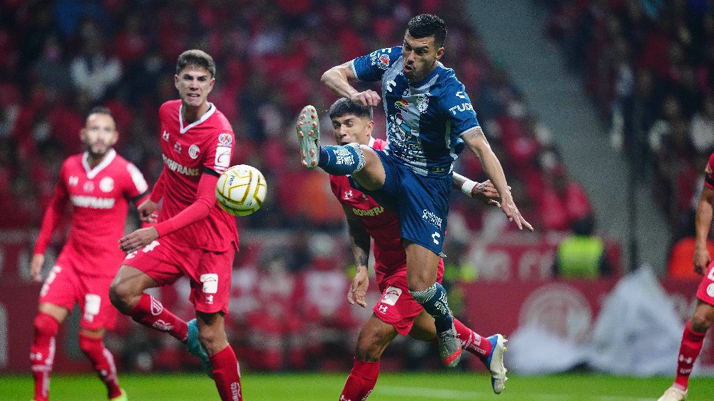 Pachuca vs Toluca: Cuándo es el partido de vuelta de la Gran Final y a qué hora es su próximo juego de Liga MX Apertura 2022