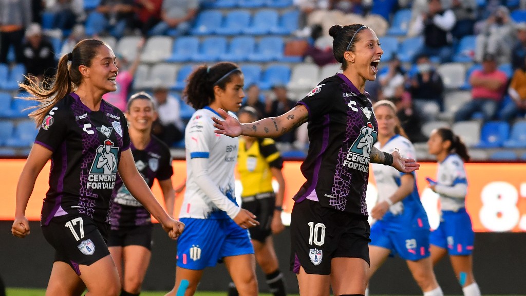 Liga MX Femenil: Semifinales de Liguilla al momento, tras los juegos de ida de cuartos de final, Apertura 2022