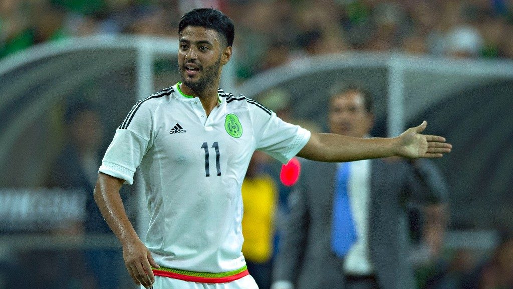 Selección Mexicana: ¿Carlos Vela tendrá otra oportunidad con Jimmy Lozano? 0