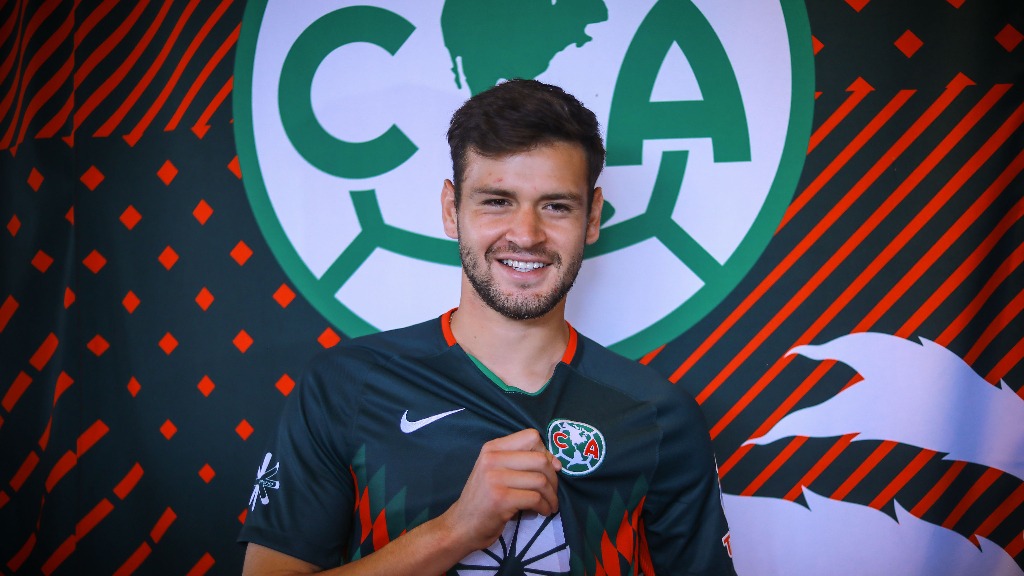 Alejandro ‘Wero’ Díaz, ex del América, se empieza a consolidar en Noruega