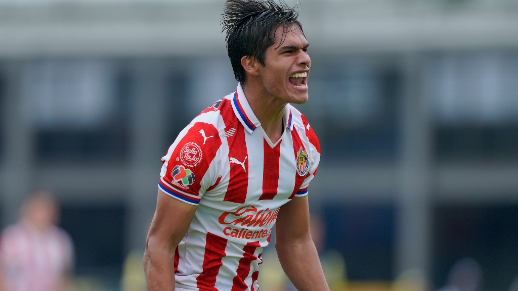 Chivas: Los jugadores de fuerzas básicas que podrían ser considerados para el primer equipo