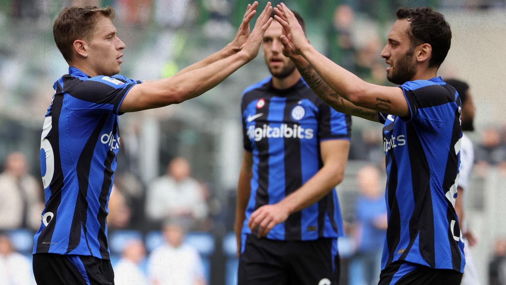 El equipo Inter de Milan estaría a la venta debido a las deudas que arrastra