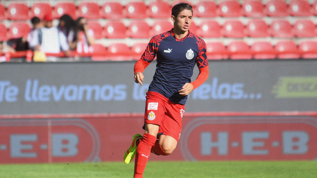 Isaac Brizuela quiere retirarse de su carrera profesional como Rojiblanco