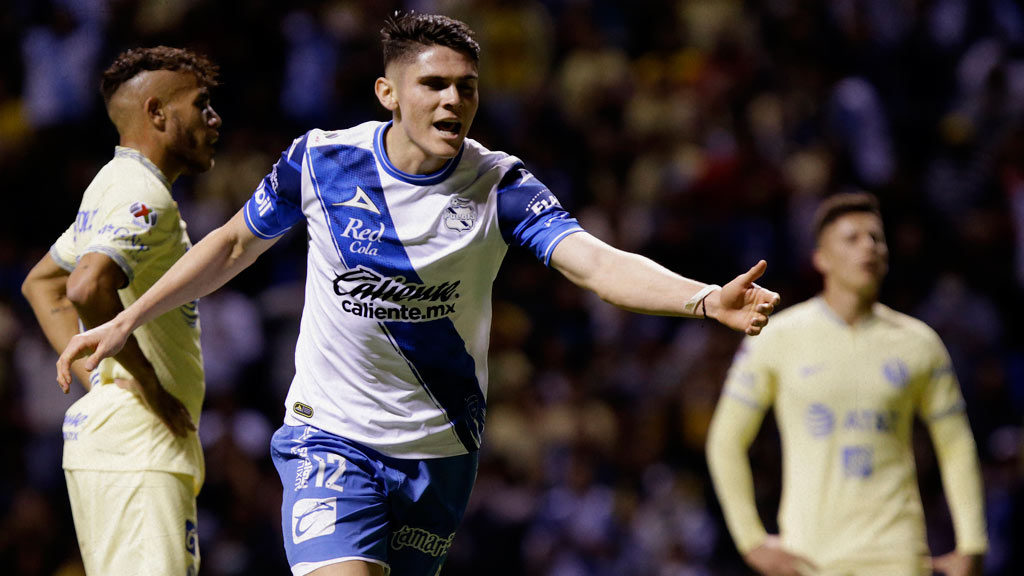 Israel Reyes de Puebla, entre Europa y América