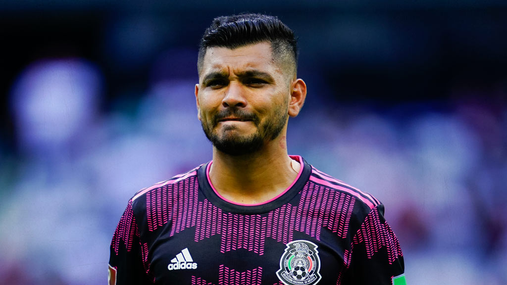Jesús Manuel Tecatito Corona estaría descartado para la Copa del Mundo de Qatar 2022 con la Selección Mexicana