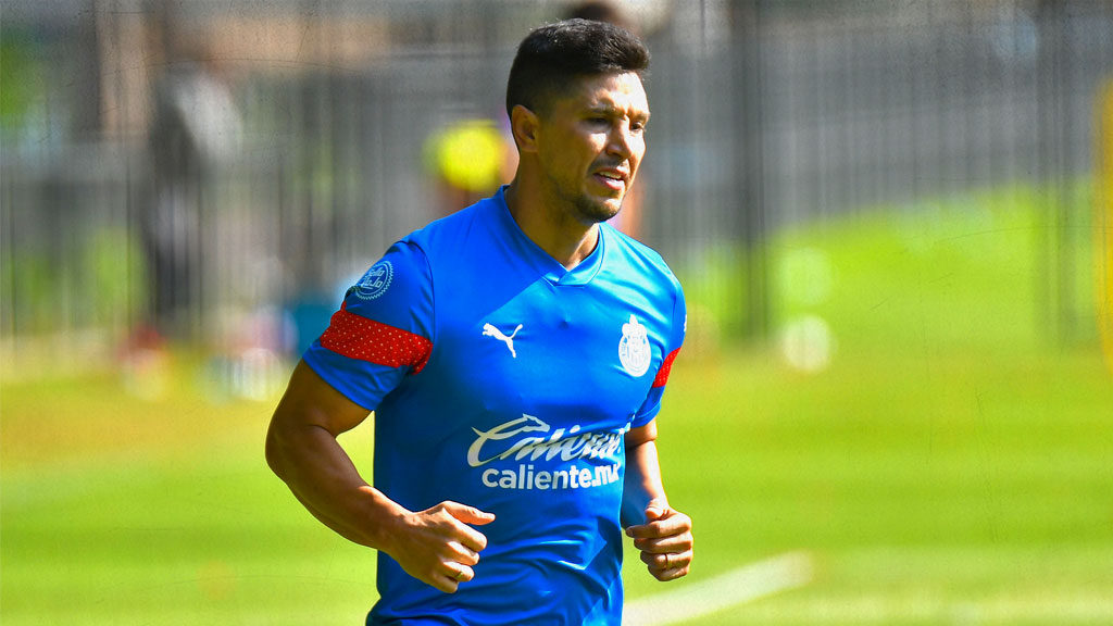 Jesús Molina confirma su adiós de Chivas