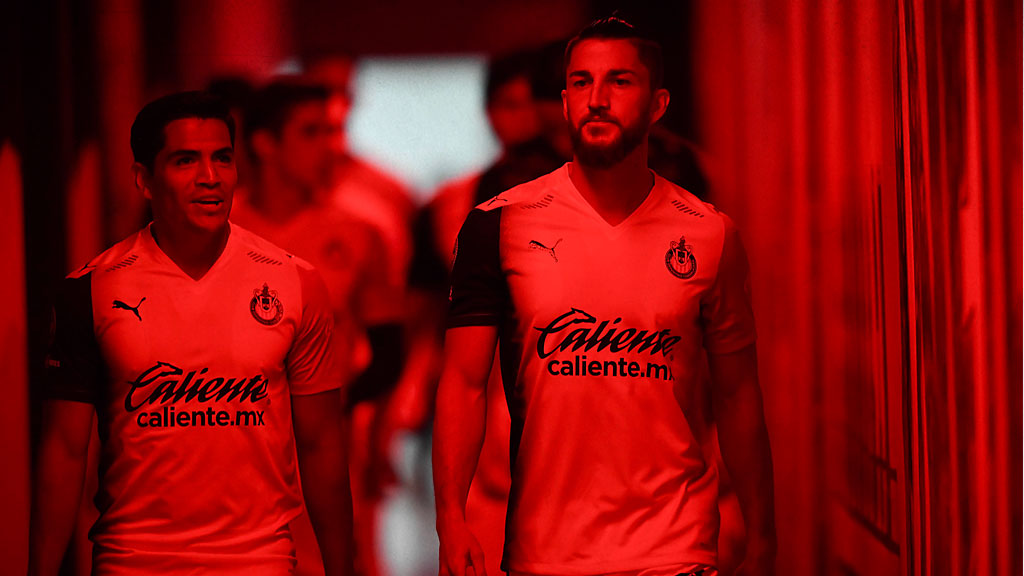 Jesús Sánchez e Hiram Mier estarían fuera de las Chivas para el Clausura 2023