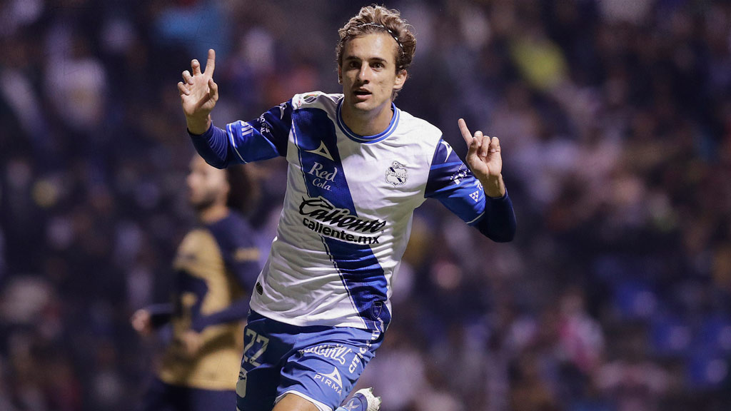 Jordi Cortizo del Puebla: Equipos interesados y precio para el mercado