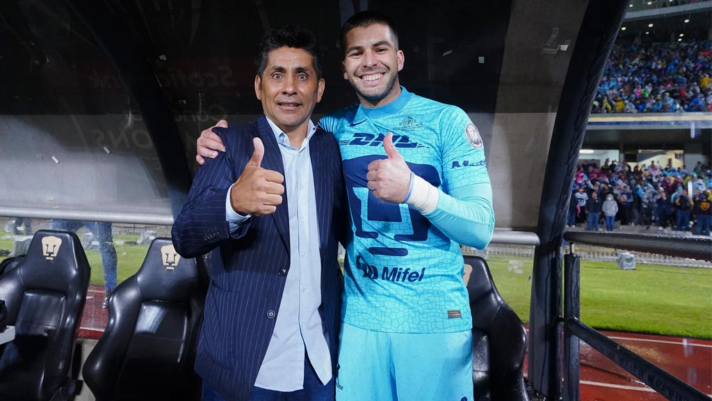 Incluso Jorge Campos puede llegar a Pumas en el torneo Clausura 2023