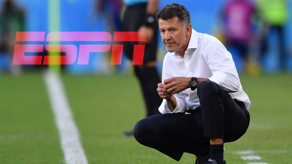 Juan Carlos Osorio formará parte del equipo de ESPN en Qatar 2022