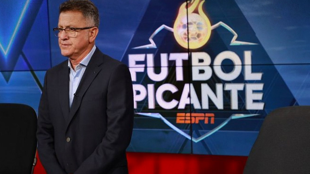 Juan Carlos Osorio será parte de ESPN para Qatar 2022