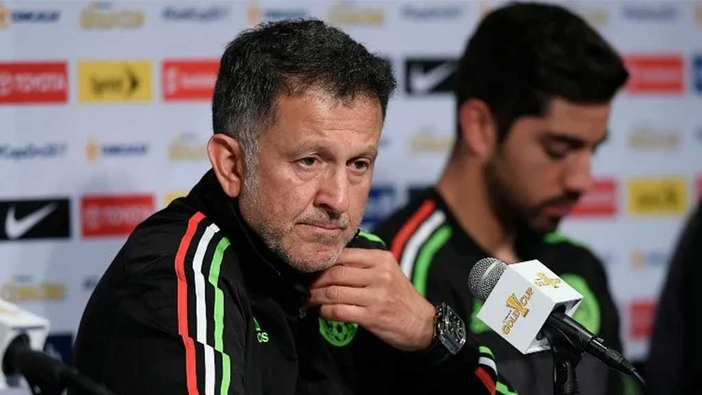 Juan Carlos Osorio intentó que Rodolfo Pizarro se fuera a Europa