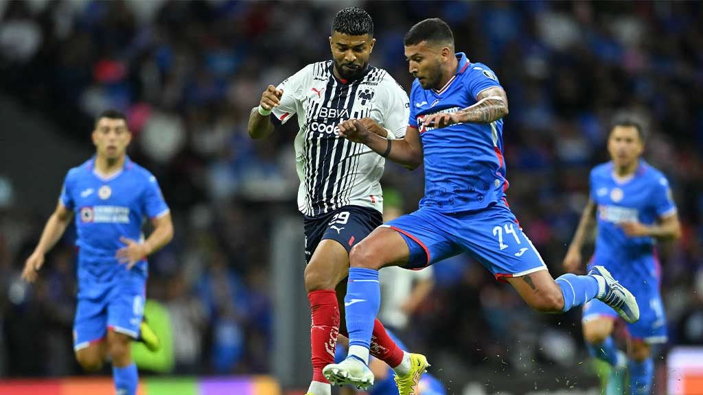 Rayados de Monterrey vs Cruz Azul: transmisión en vivo del partido de cuartos vuelta; escucha la Liga MX Apertura 2022 en directo