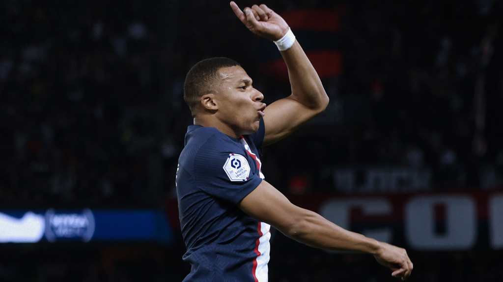 Kylian Mbappé quiere forzar su salida del PSG