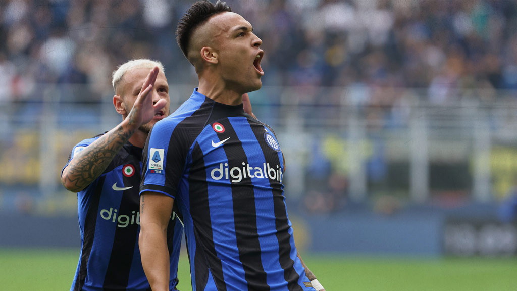 Lautaro Martínez está en la mira de PSG, Tottenham Hotspur, entre otros clubes