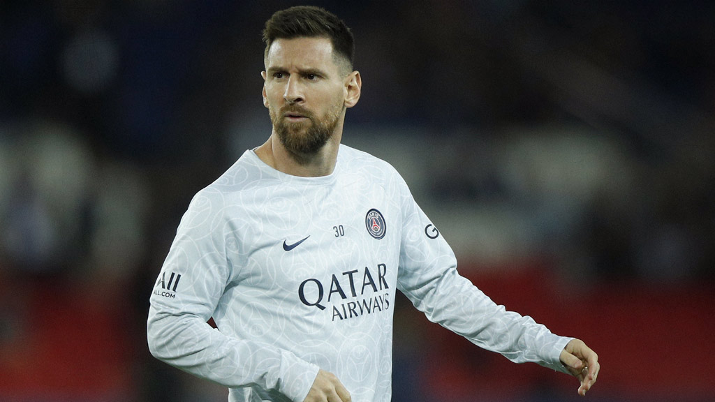 Lionel Messi estudiará la propuesta de renovación del PSG