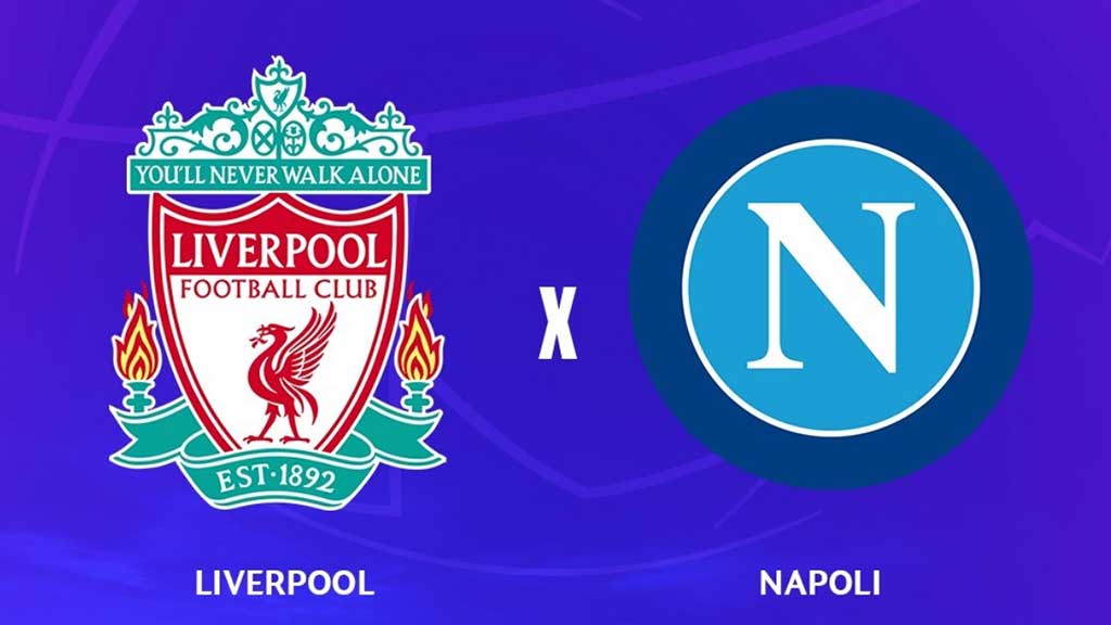 ¿Qué canal transmite Napoli vs Liverpool?