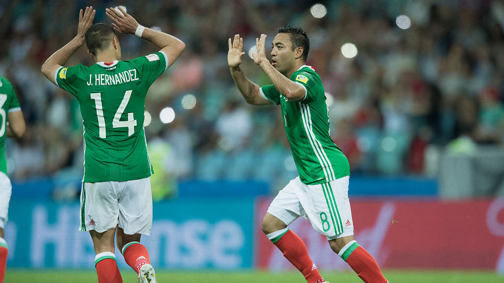 Los futbolistas mexicanos que se le han escapado al Schalke 04
