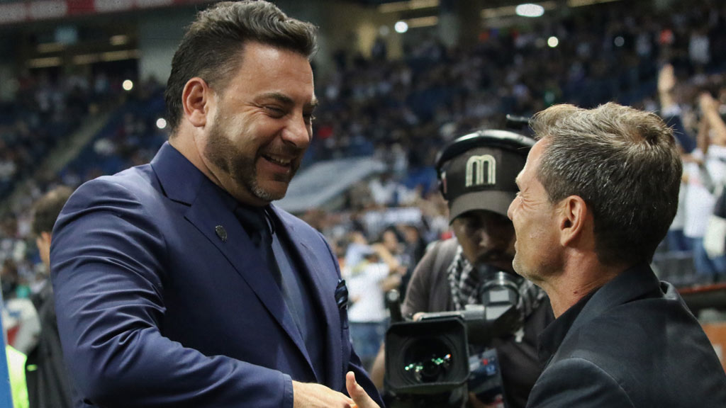 Los técnicos que rechazaron a Pumas para este Clausura 2023