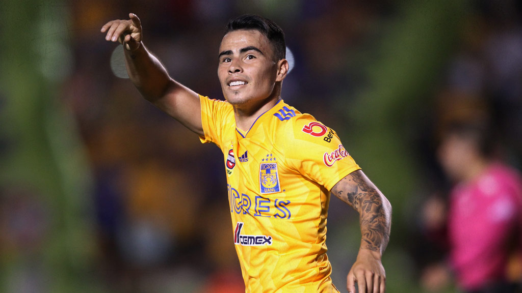 Lucas Zelarayán demandó a Tigres UANL