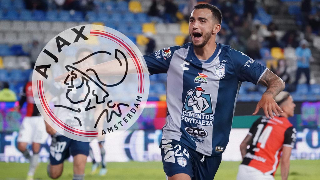 Luis Chávez de Pachuca, en la mira de España y Holanda
