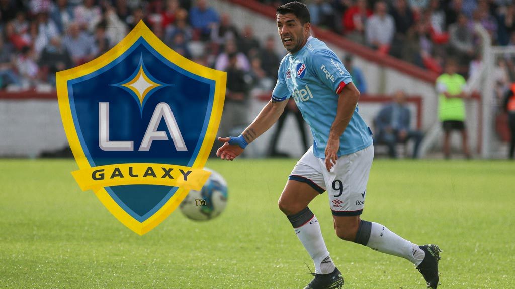 Luis Suárez y el contrato millonario que busca con LA Galaxy en MLS
