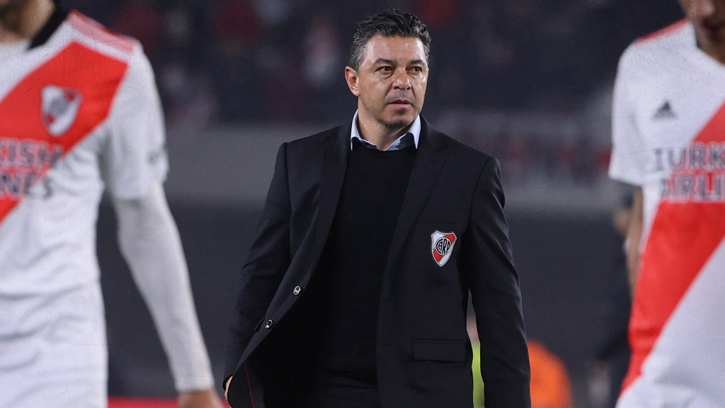 Marcelo Gallardo anuncia su salida de River Plate; los títulos que ganó