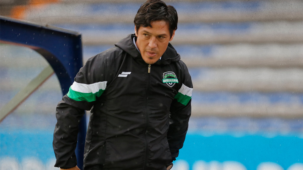 Mauro Camoranesi es candidato para tomar la dirección técnica de Necaxa