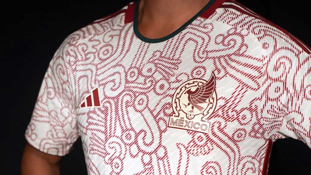 México podría no utilizar el uniforme blanco en el Mundial de Qatar 2022