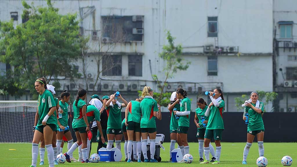 México Femenil Sub-17 vs China: Horario, canal de transmisión, cómo y dónde ver el partido del Mundial Femenino India 2022