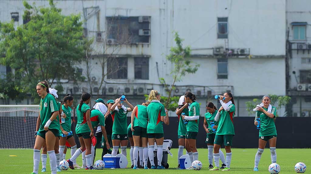 México Femenil Sub-17 vs China: Horario, canal de transmisión, cómo y dónde ver el partido del Mundial Femenino India 2022