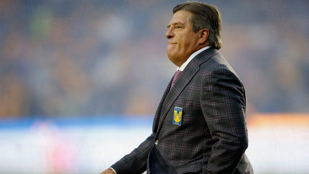 Miguel Herrera estaría en Qatar 2022 cuando comience la pretemporada en Tigres UANL