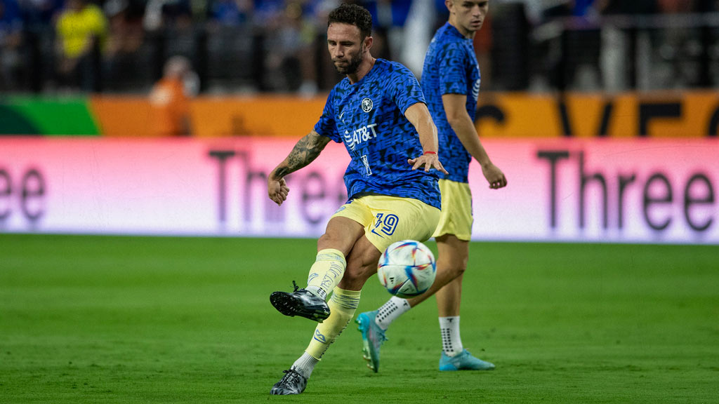 Miguel Layún parece tener segura su salida del América en diciembre de este 2022