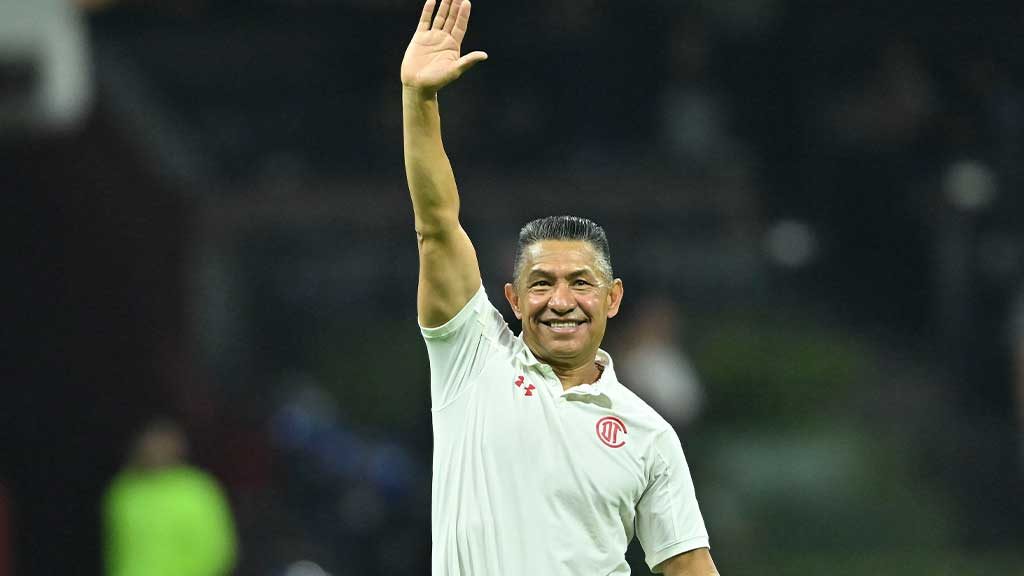 'Nacho' Ambriz regresa a una final de Liga MX; ¿Quién fue el último mexicano en dirigir una final?
