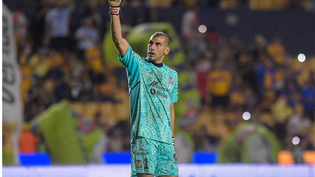 Tigres: Nahuel Guzmán entre los arqueros con menos goles recibidos en la fase final de la Liga MX