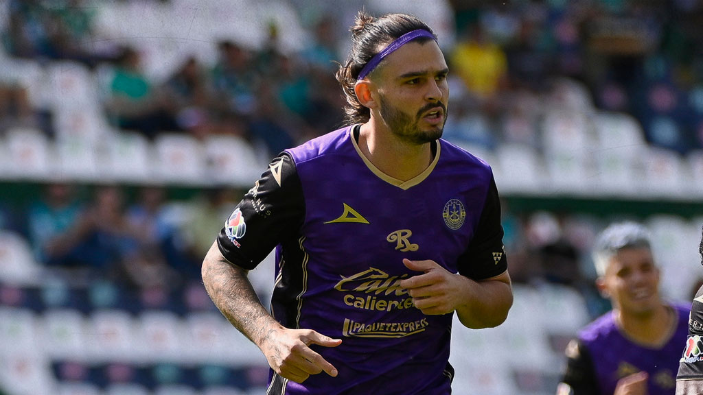 Nicolás Benedetti está a la espera para saber si se queda en Mazatlán
